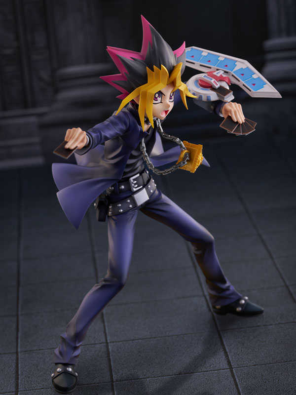 ARTFX J Yu-Gi-Oh! Duel Monsters Yugi Muto -Passionate Duelists- 1/7