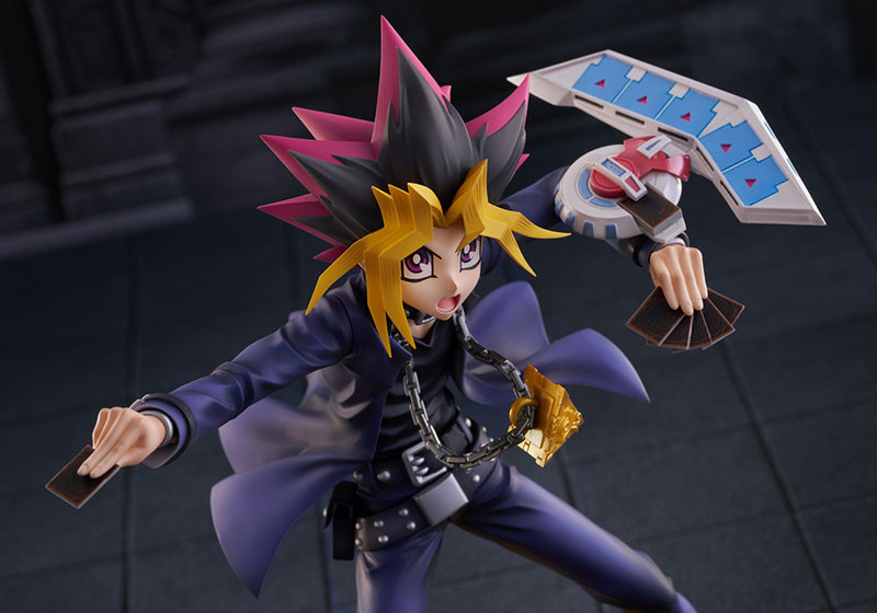 ARTFX J Yu-Gi-Oh! Duel Monsters Yugi Muto -Passionate Duelists- 1/7