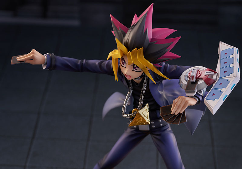 ARTFX J Yu-Gi-Oh! Duel Monsters Yugi Muto -Passionate Duelists- 1/7