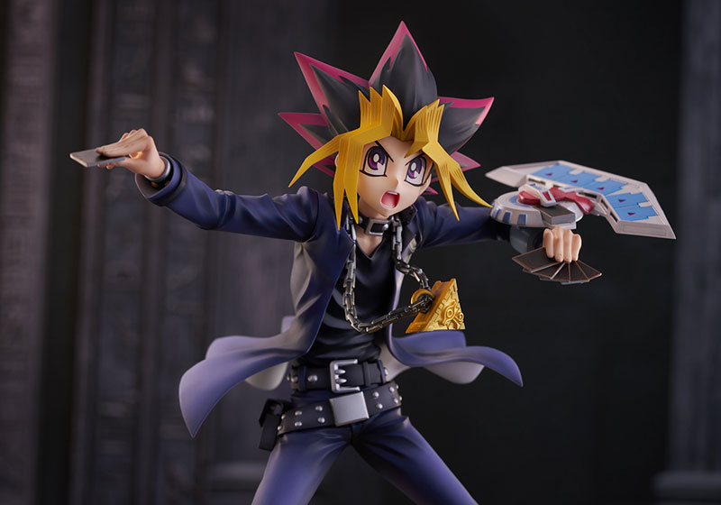 ARTFX J Yu-Gi-Oh! Duel Monsters Yugi Muto -Passionate Duelists- 1/7