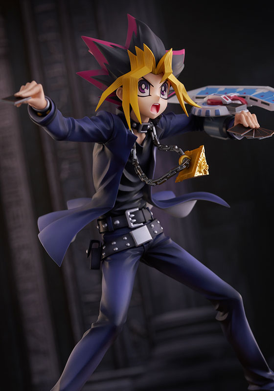 ARTFX J Yu-Gi-Oh! Duel Monsters Yugi Muto -Passionate Duelists- 1/7