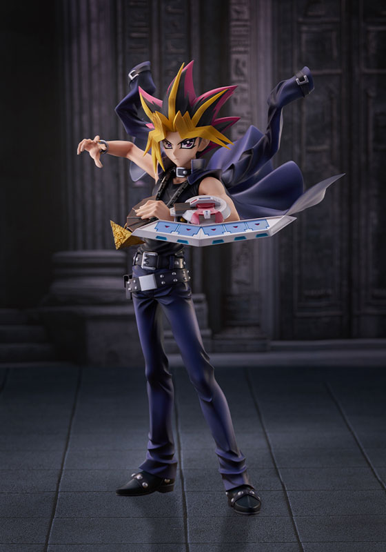 ARTFX J Yu-Gi-Oh! Duel Monsters Yami Yugi -Passionate Duelists- 1/7