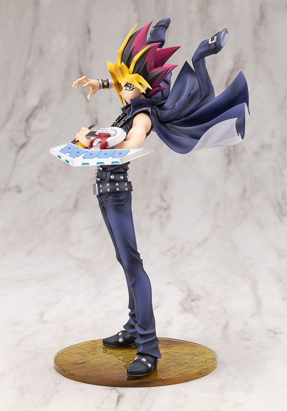 ARTFX J Yu-Gi-Oh! Duel Monsters Yami Yugi -Passionate Duelists- 1/7