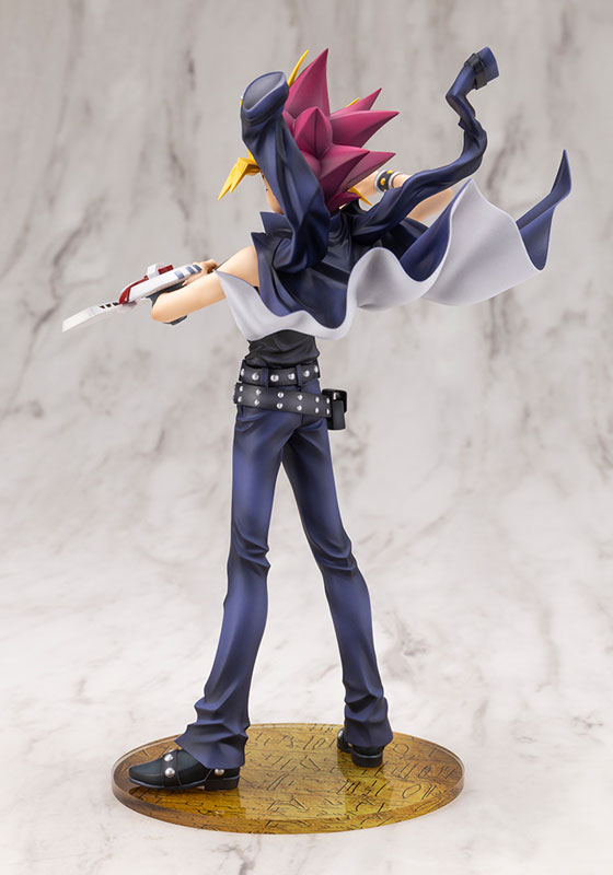 ARTFX J Yu-Gi-Oh! Duel Monsters Yami Yugi -Passionate Duelists- 1/7