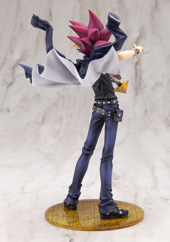 ARTFX J Yu-Gi-Oh! Duel Monsters Yami Yugi -Passionate Duelists- 1/7