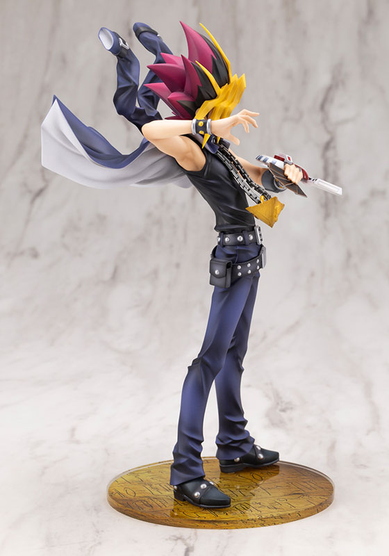 ARTFX J Yu-Gi-Oh! Duel Monsters Yami Yugi -Passionate Duelists- 1/7