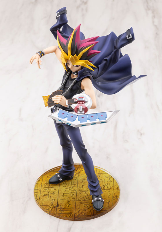 ARTFX J Yu-Gi-Oh! Duel Monsters Yami Yugi -Passionate Duelists- 1/7