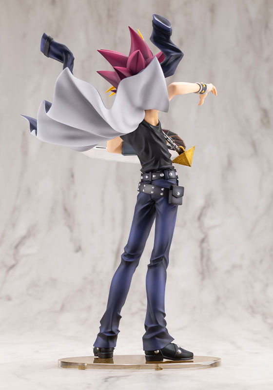 ARTFX J Yu-Gi-Oh! Duel Monsters Yami Yugi -Passionate Duelists- 1/7