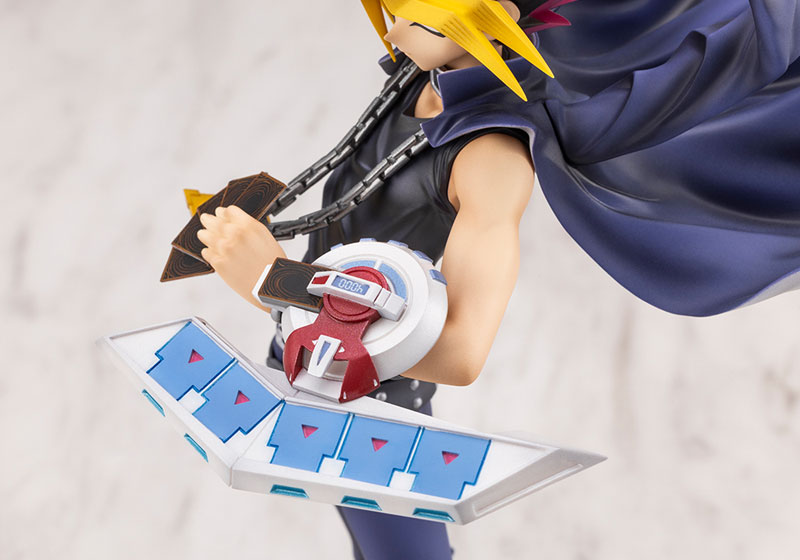 ARTFX J Yu-Gi-Oh! Duel Monsters Yami Yugi -Passionate Duelists- 1/7