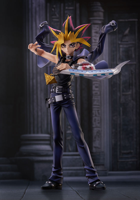 ARTFX J Yu-Gi-Oh! Duel Monsters Yami Yugi -Passionate Duelists- 1/7