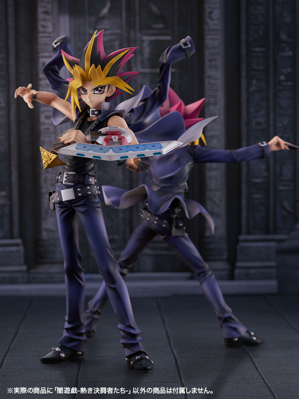 ARTFX J Yu-Gi-Oh! Duel Monsters Yami Yugi -Passionate Duelists- 1/7