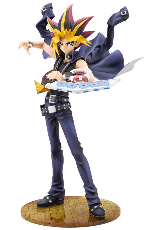 ARTFX J Yu-Gi-Oh! Duel Monsters Yami Yugi -Passionate Duelists- 1/7