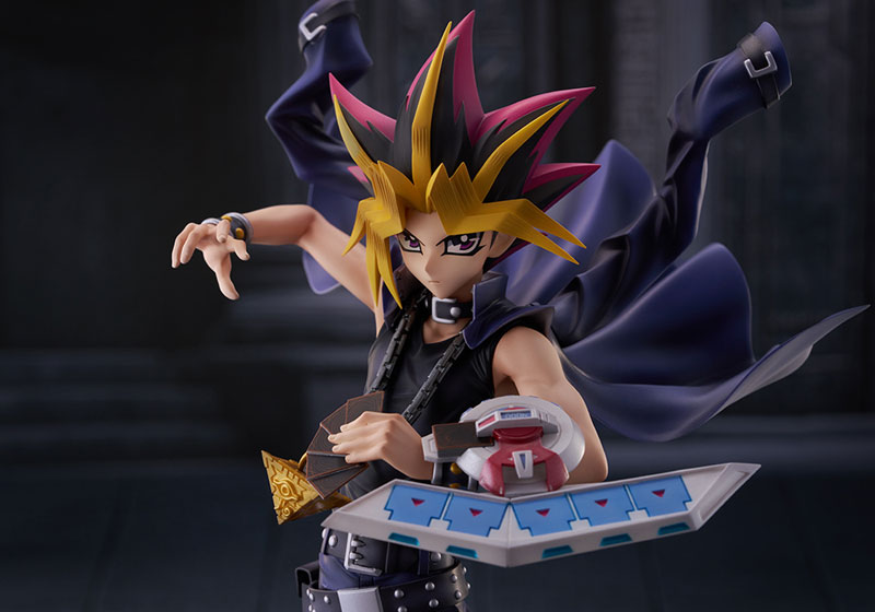 ARTFX J Yu-Gi-Oh! Duel Monsters Yami Yugi -Passionate Duelists- 1/7