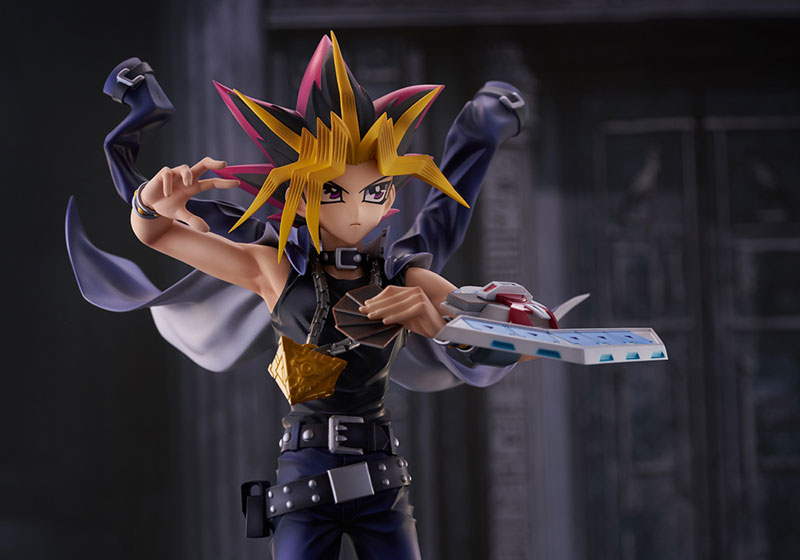 ARTFX J Yu-Gi-Oh! Duel Monsters Yami Yugi -Passionate Duelists- 1/7