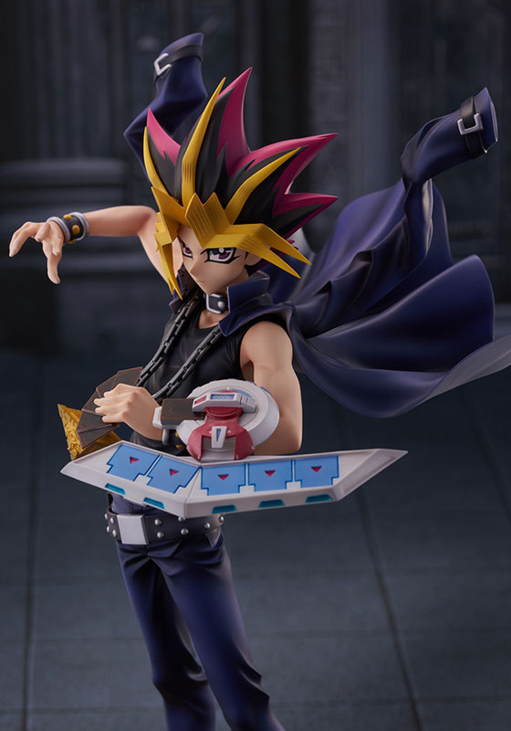 ARTFX J Yu-Gi-Oh! Duel Monsters Yami Yugi -Passionate Duelists- 1/7