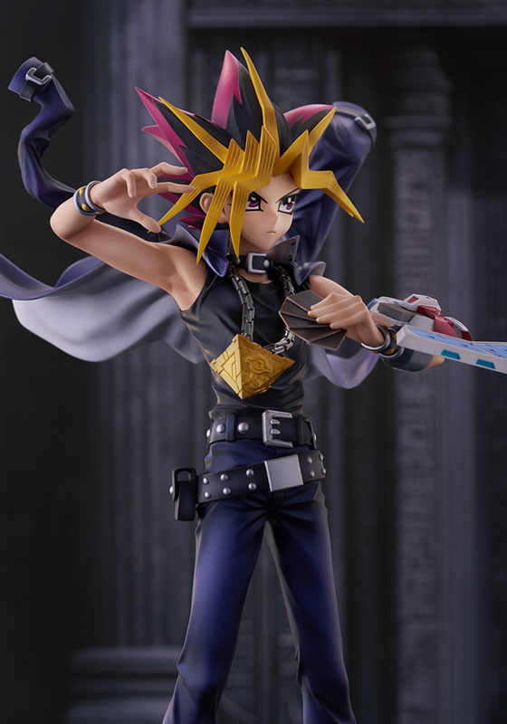 ARTFX J Yu-Gi-Oh! Duel Monsters Yami Yugi -Passionate Duelists- 1/7