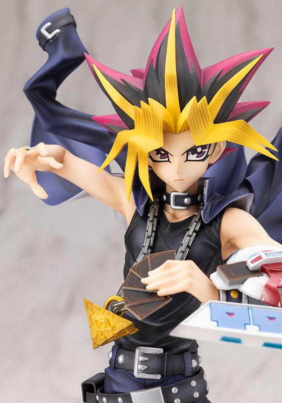 ARTFX J Yu-Gi-Oh! Duel Monsters Yami Yugi -Passionate Duelists- 1/7