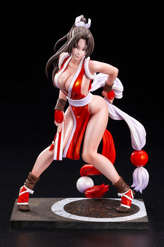 SNK BISHOUJO THE KING OF FIGHTERS '98 Mai Shiranui EX 1/7