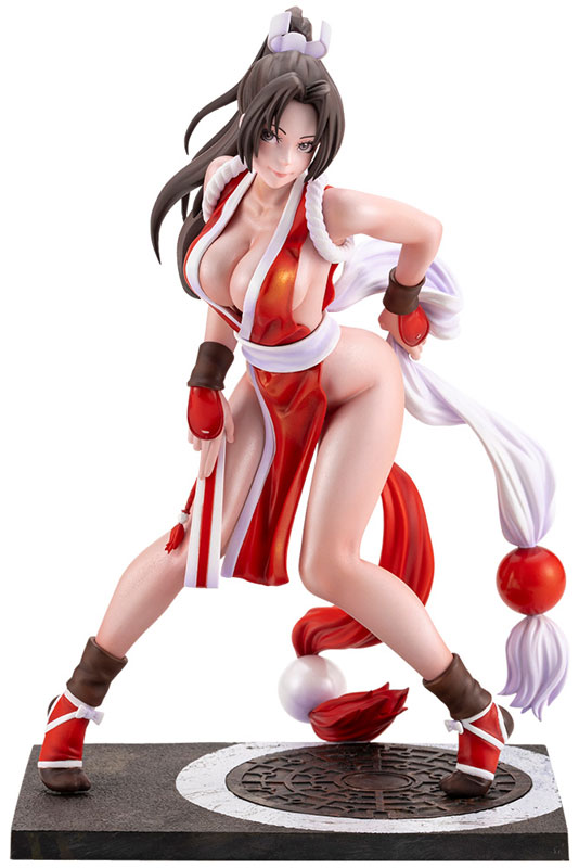 SNK BISHOUJO THE KING OF FIGHTERS '98 Mai Shiranui EX 1/7