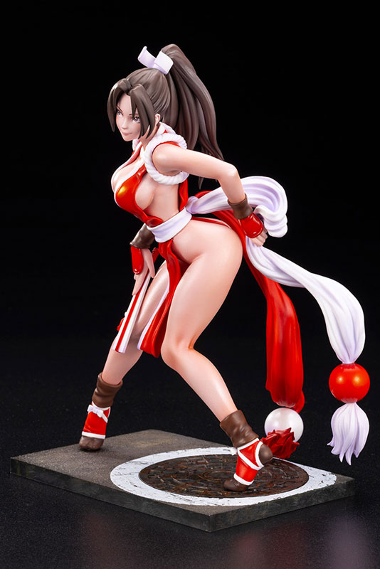 SNK BISHOUJO THE KING OF FIGHTERS '98 Mai Shiranui EX 1/7