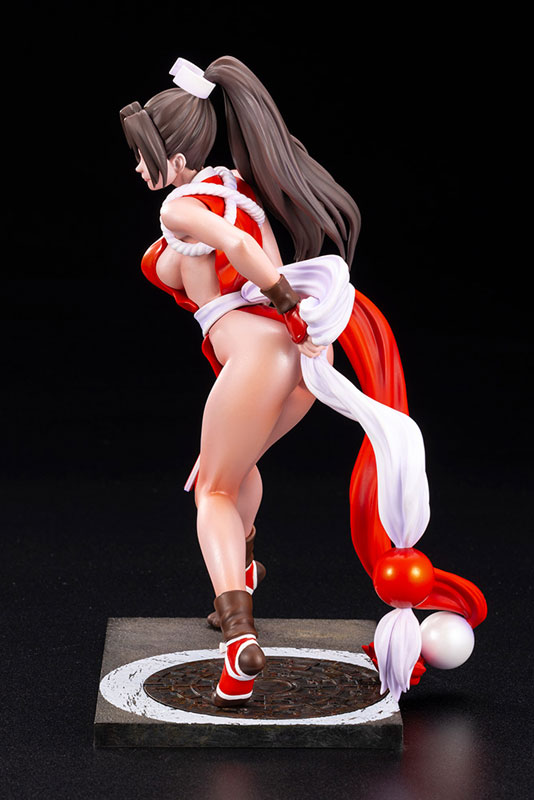 SNK BISHOUJO THE KING OF FIGHTERS '98 Mai Shiranui EX 1/7