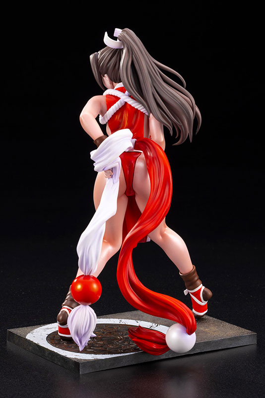 SNK BISHOUJO THE KING OF FIGHTERS '98 Mai Shiranui EX 1/7