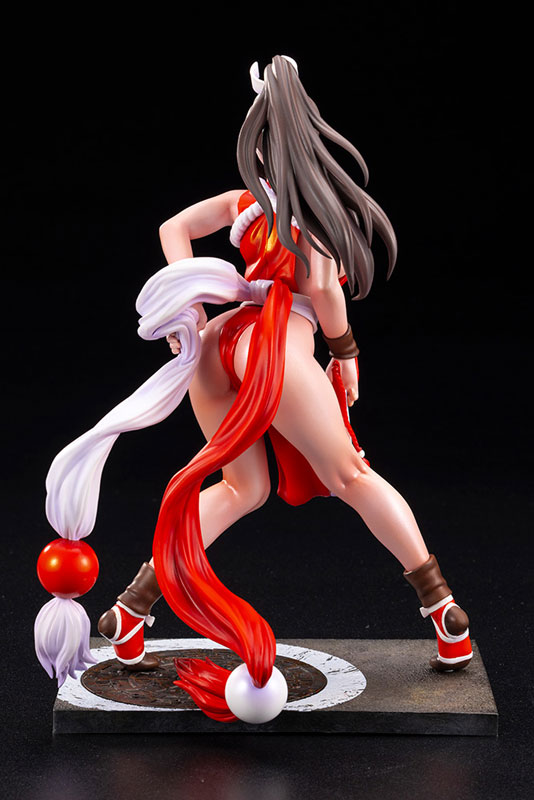 SNK BISHOUJO THE KING OF FIGHTERS '98 Mai Shiranui EX 1/7
