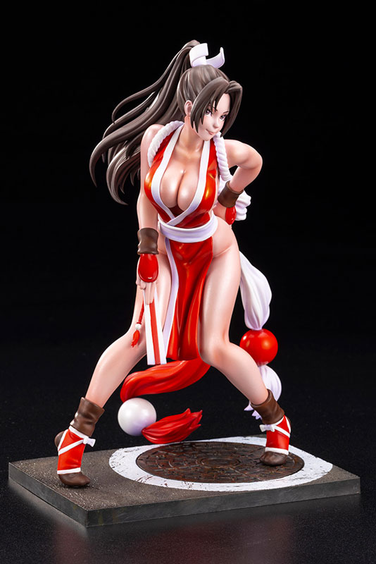 SNK BISHOUJO THE KING OF FIGHTERS '98 Mai Shiranui EX 1/7
