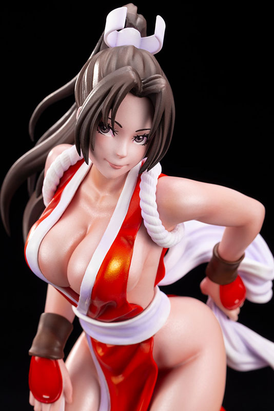 SNK BISHOUJO THE KING OF FIGHTERS '98 Mai Shiranui EX 1/7