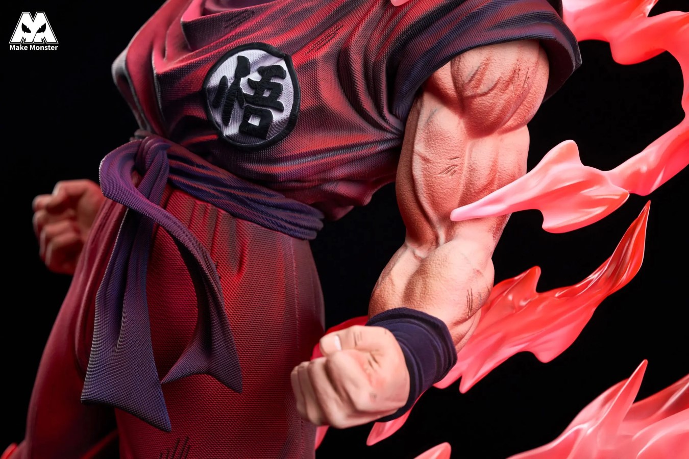 Kaioken Goku - Dragon Ball