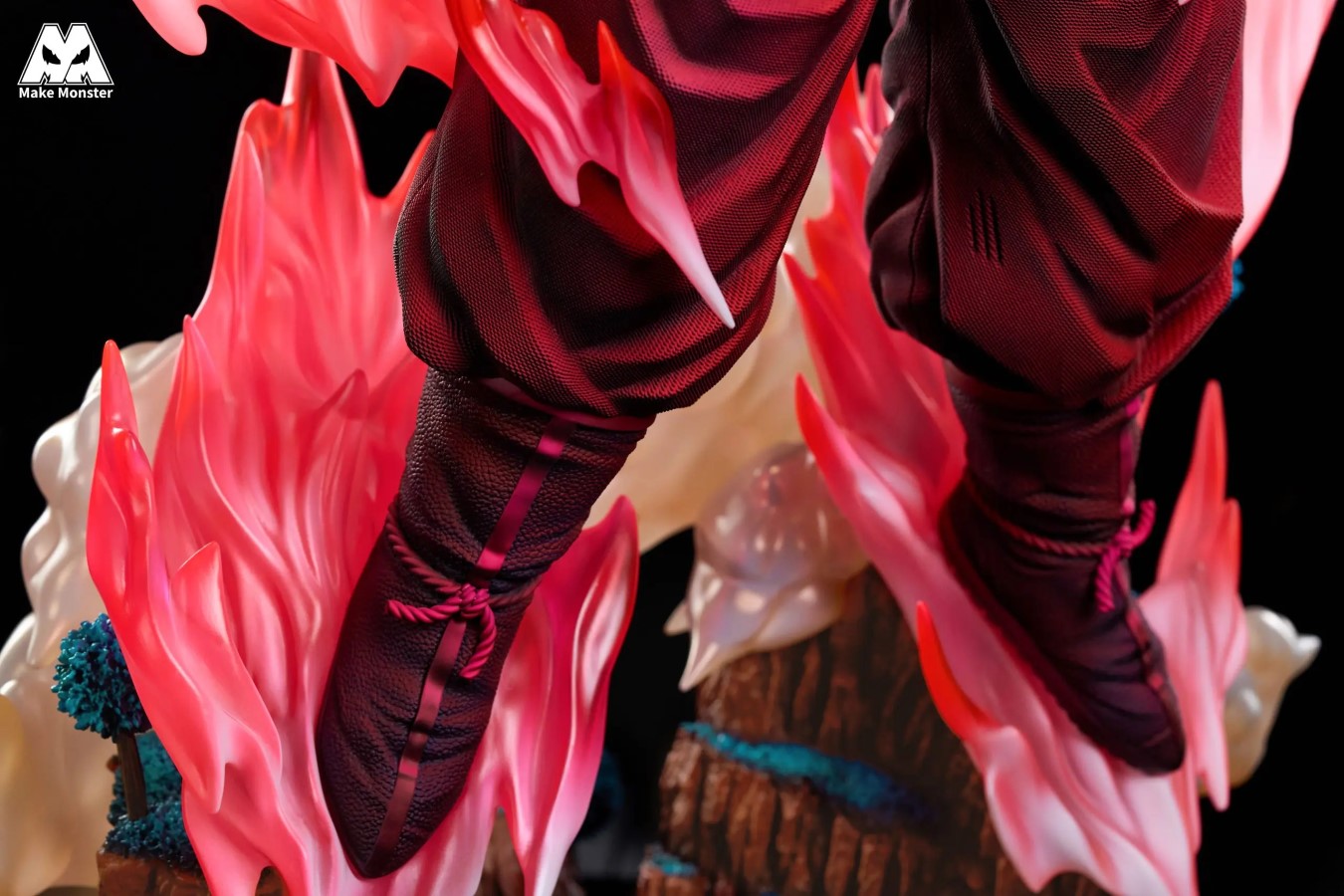 Kaioken Goku - Dragon Ball