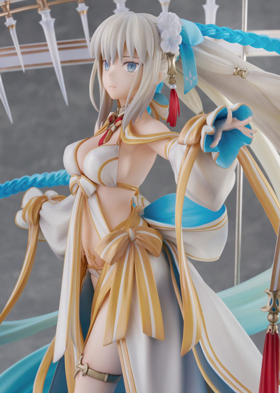 Fate/Grand Order Beach Queen Morgan 1/7