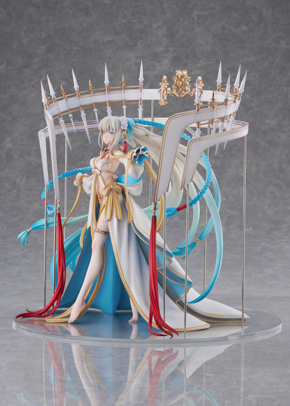 Fate/Grand Order Beach Queen Morgan 1/7