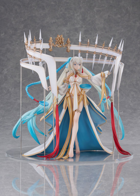 Fate/Grand Order Beach Queen Morgan 1/7