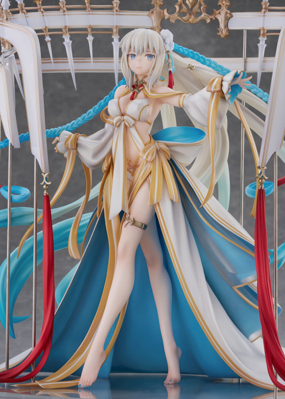 Fate/Grand Order Beach Queen Morgan 1/7