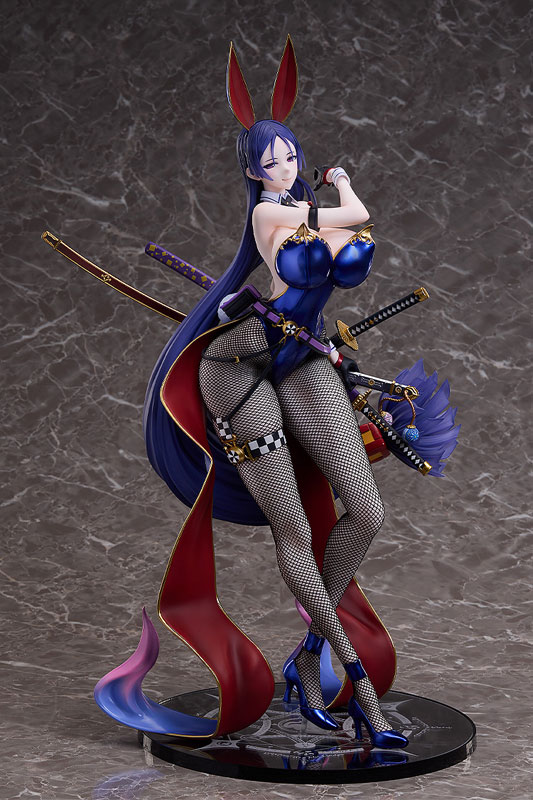 Fate/Grand Order Minamoto-no-Raikou: Bunny Girl Style 1/4