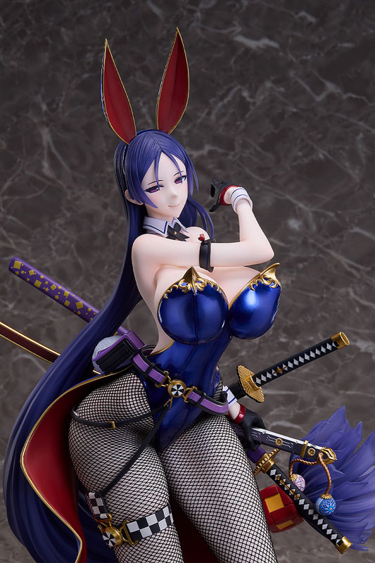 Fate/Grand Order Minamoto-no-Raikou: Bunny Girl Style 1/4