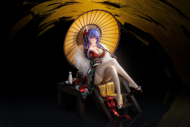 Azur Lane St. Louis Spirits in the Snow Ver. 1/7