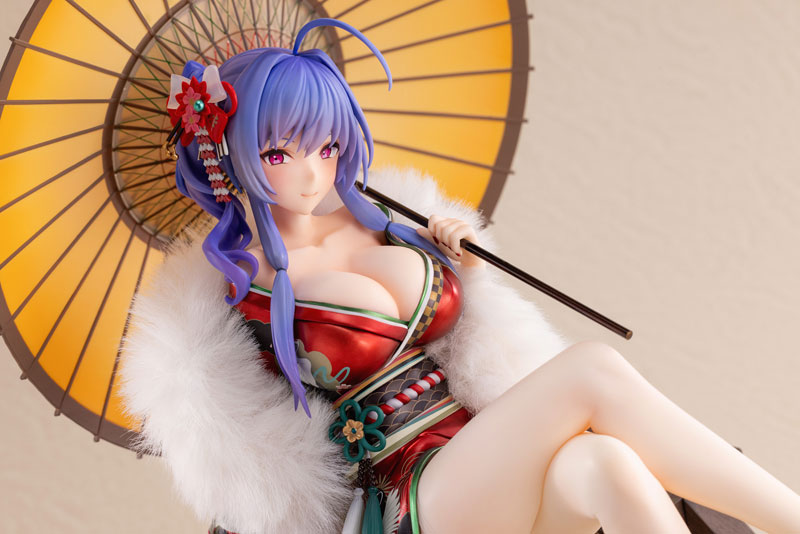Azur Lane St. Louis Spirits in the Snow Ver. 1/7