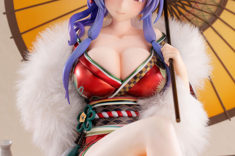 Azur Lane St. Louis Spirits in the Snow Ver. 1/7