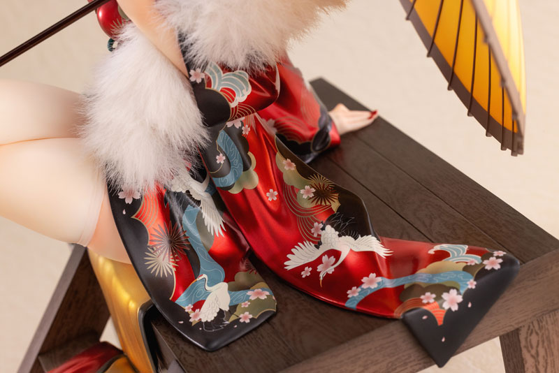 Azur Lane St. Louis Spirits in the Snow Ver. 1/7