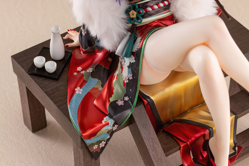 Azur Lane St. Louis Spirits in the Snow Ver. 1/7