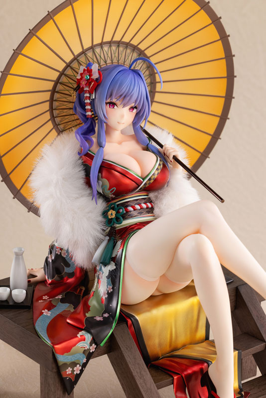 Azur Lane St. Louis Spirits in the Snow Ver. 1/7