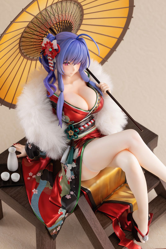 Azur Lane St. Louis Spirits in the Snow Ver. 1/7
