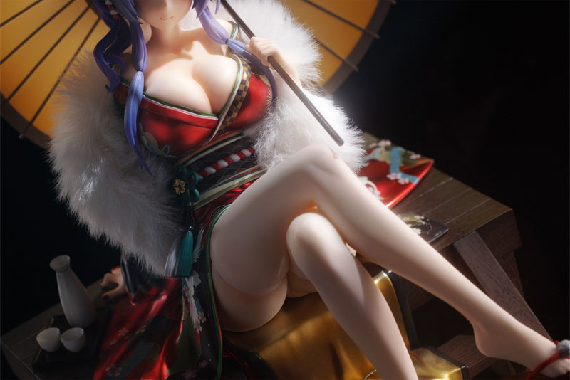 Azur Lane St. Louis Spirits in the Snow Ver. 1/7