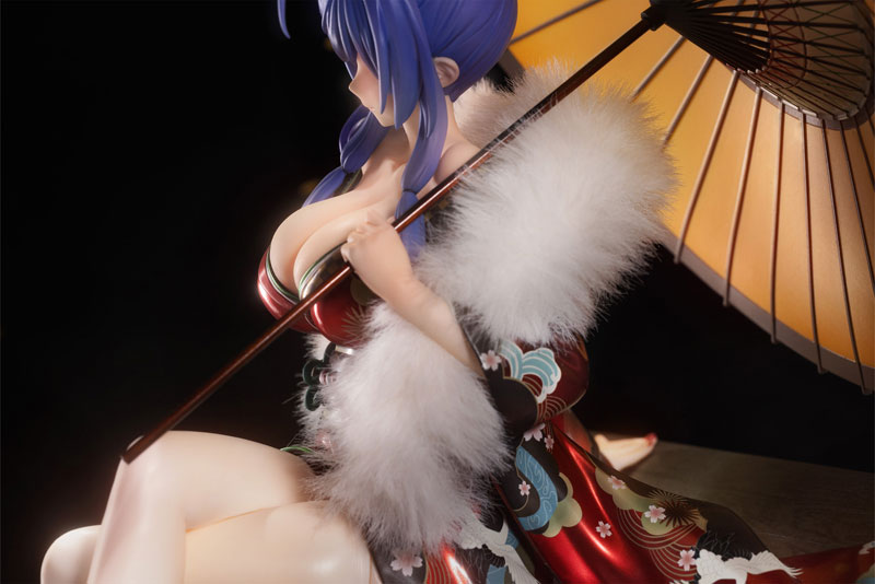 Azur Lane St. Louis Spirits in the Snow Ver. 1/7