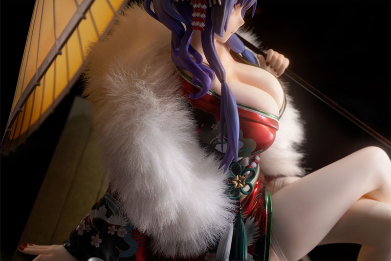 Azur Lane St. Louis Spirits in the Snow Ver. 1/7