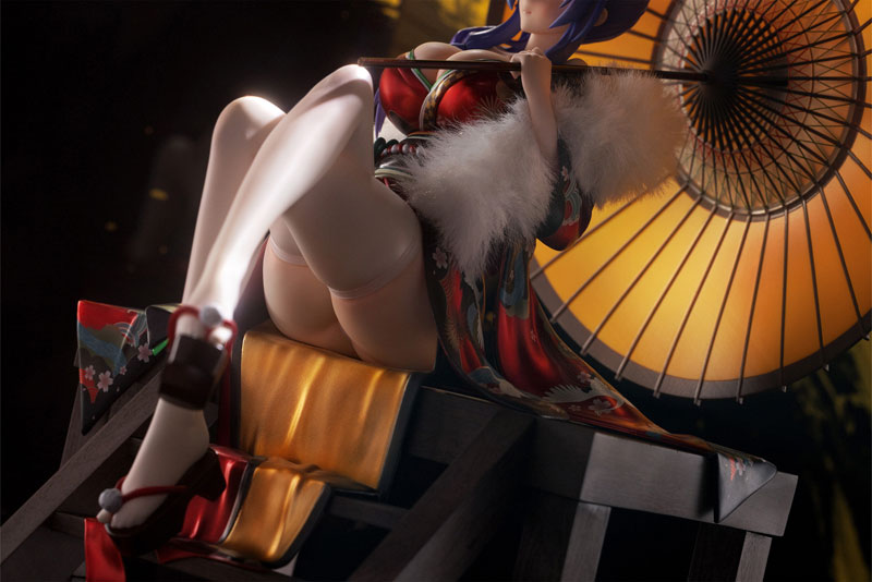 Azur Lane St. Louis Spirits in the Snow Ver. 1/7