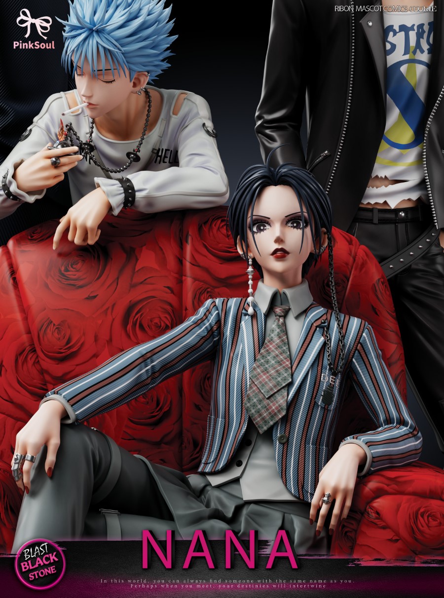 Black Stone band - NANA