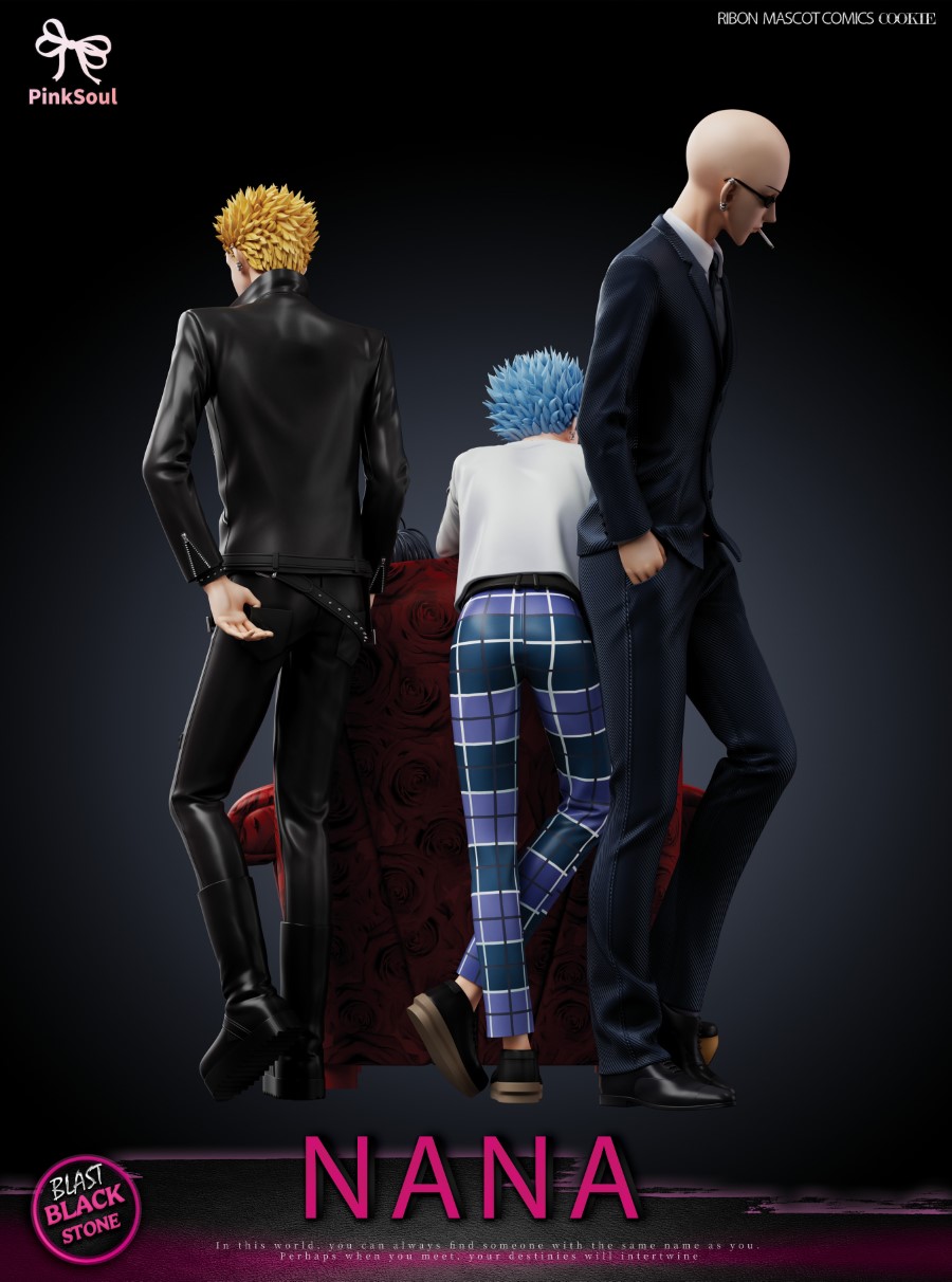 Black Stone band - NANA